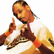 Snoop Dogg transparant