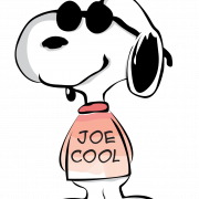 Dessin animé Snoopy PNG