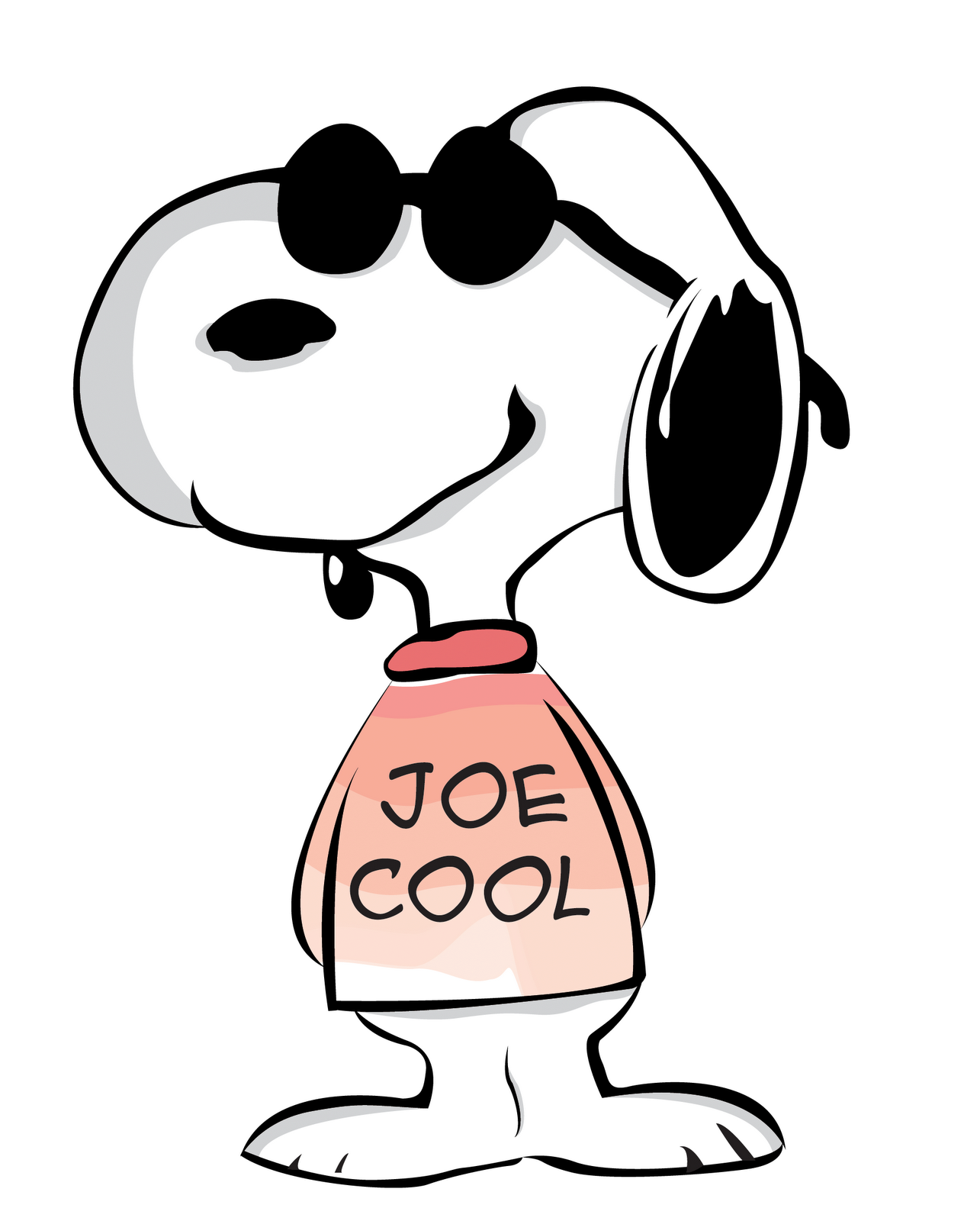 Snoopy Cartoon PNG