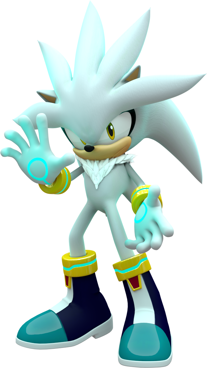 Sonic the Hedgehog PNG 10