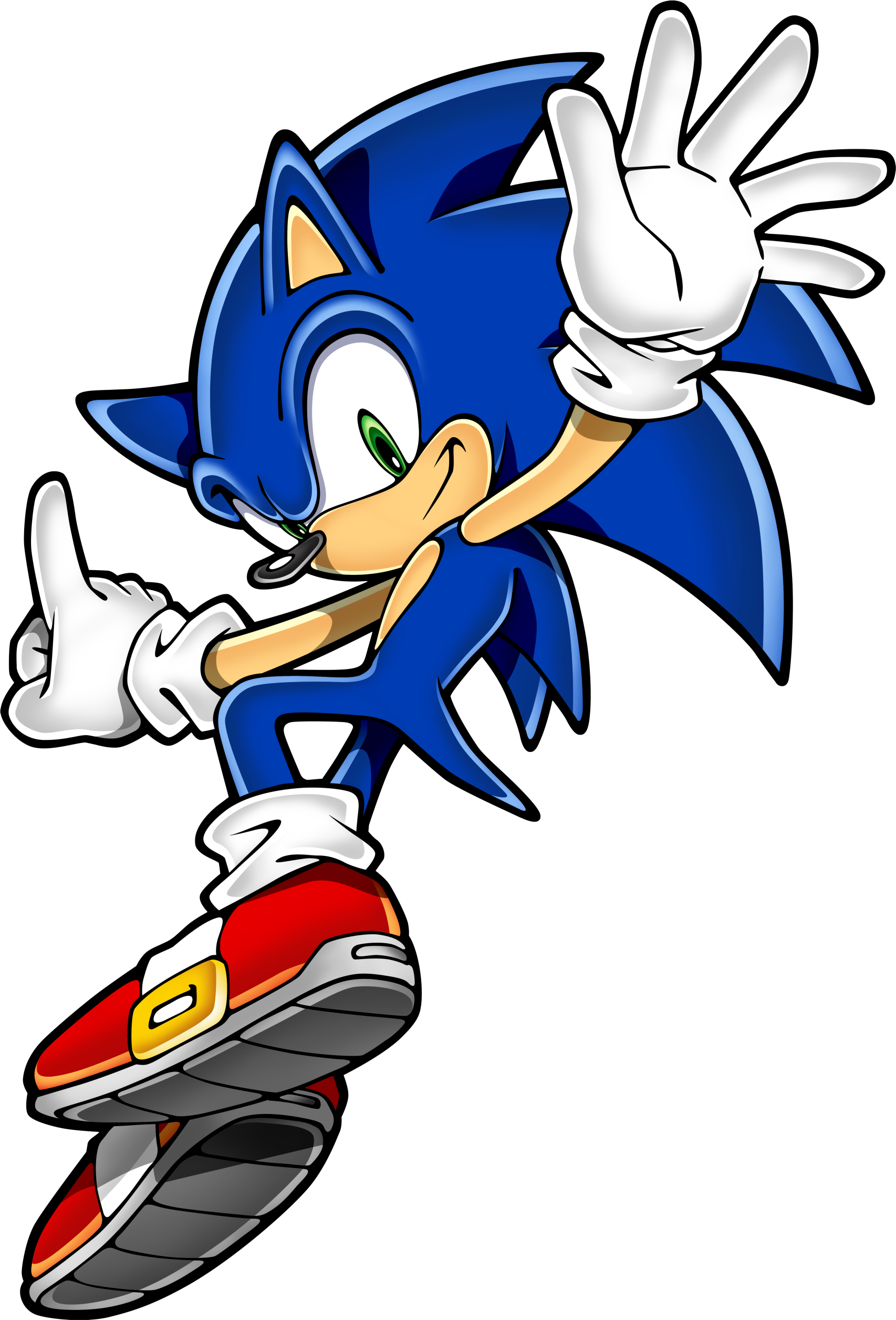 Sonic the Hedgehog Png 12