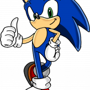 Sonic the Hedgehog PNG 13