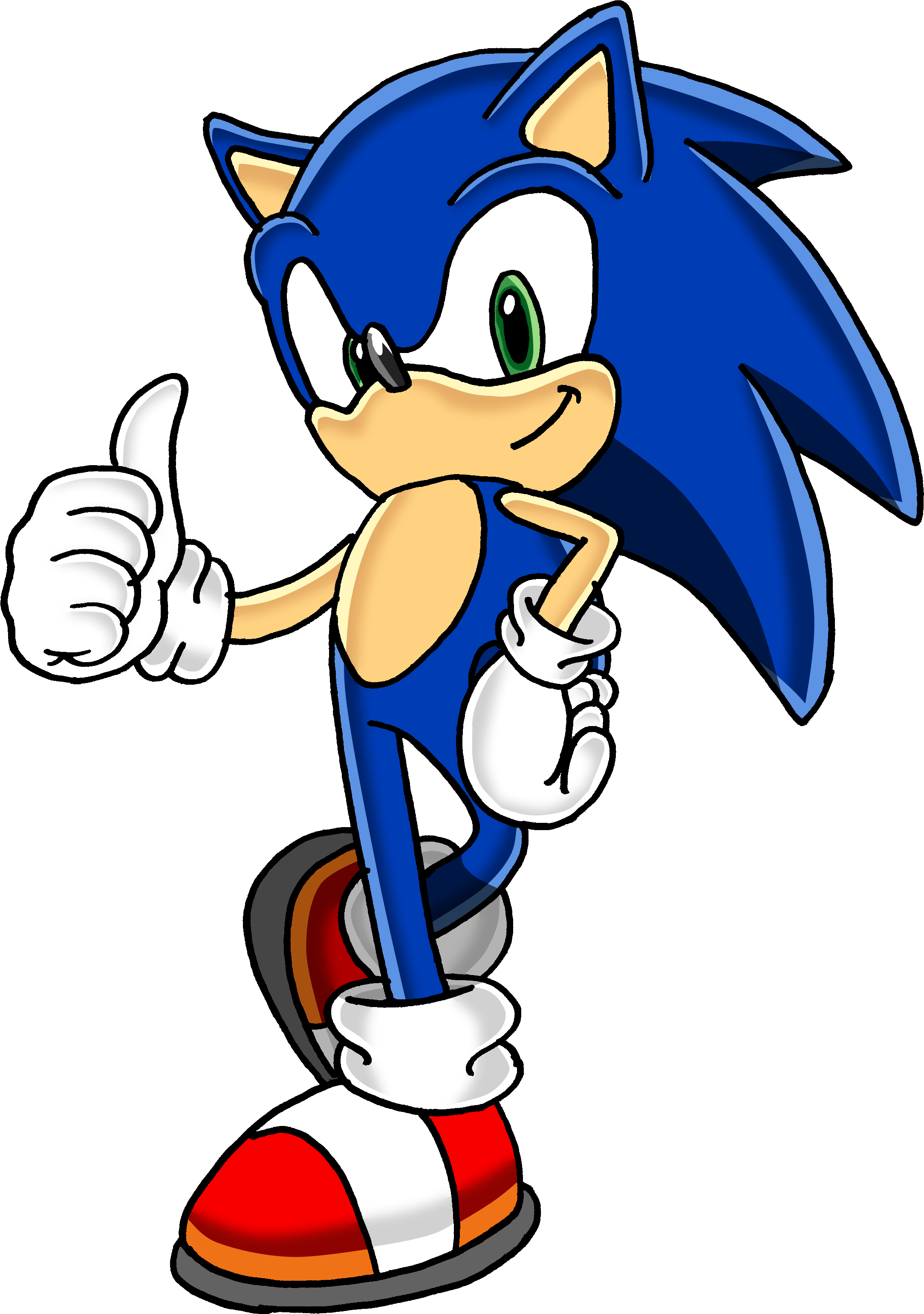 Sonic the Hedgehog Png 13