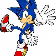 Sonic the Hedgehog Png 2