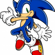 Sonic the Hedgehog PNG 3