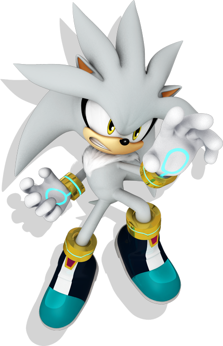 Sonic the Hedgehog PNG 4