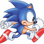 Sonic the Hedgehog PNG 5