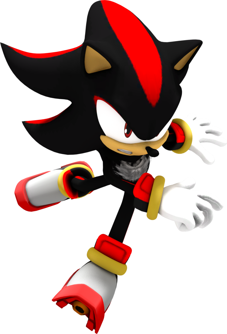 Sonic the Hedgehog PNG 7