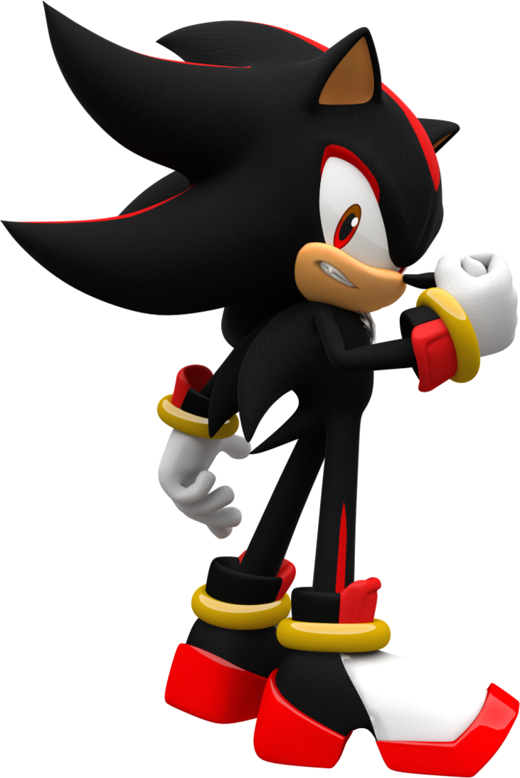 Sonic the Hedgehog PNG 8