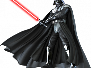 Star Wars Darth Vader PNG