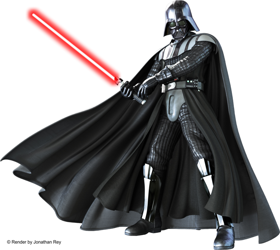 Star Wars Darth Vader PNG