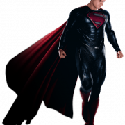 Superman Man of PNG en acier
