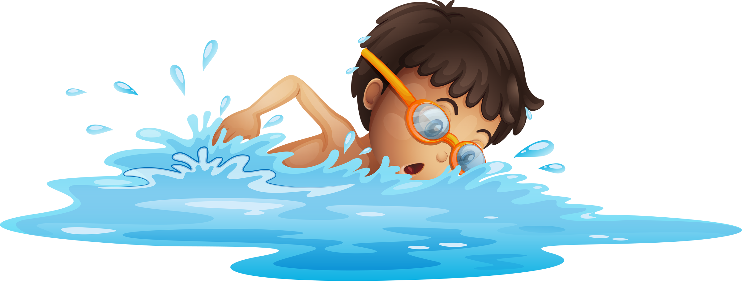 Swimming PNG Transparent Images - PNG All