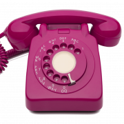 Telephone Free PNG Image