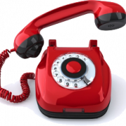 Telephone High-Quality PNG