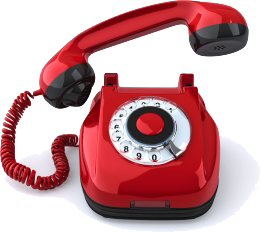 Telephone High-Quality PNG