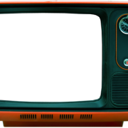 Fernseher kostenloses PNG -Bild