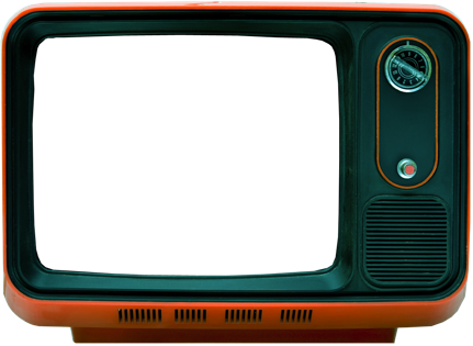 Television Free PNG Image