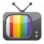 Televisión PNG Clipart