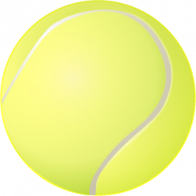 Tennis Ball PNG Clipart