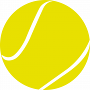 Tennis Ball PNG Image