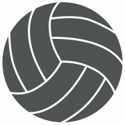 Volleyball kostenloser Download PNG
