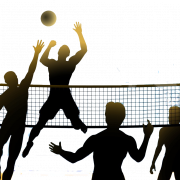 Volleybal png clipart