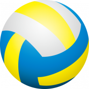 Volleyball PNG Bild