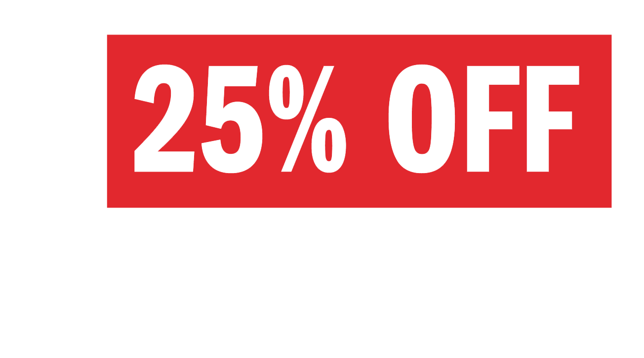 25 Off Download Free PNG