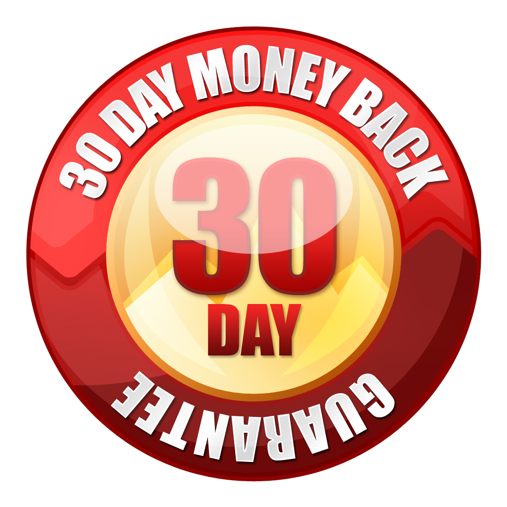 30 Day Guarantee Free Download PNG