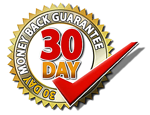 30 Day Guarantee Free Picture PNG
