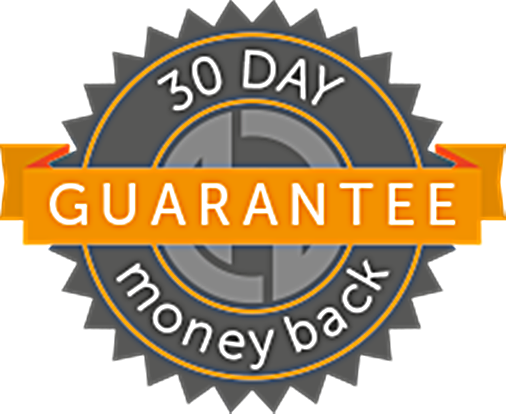 30 Day Guarantee PNG Clipart Background