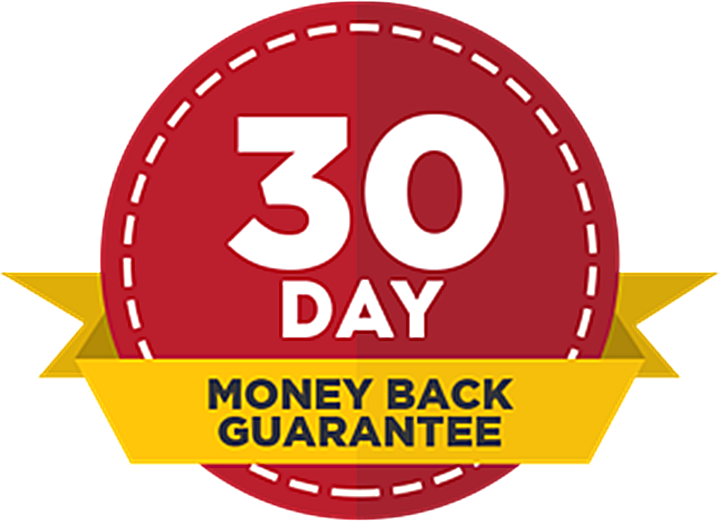 30 Day Guarantee PNG File Download Free