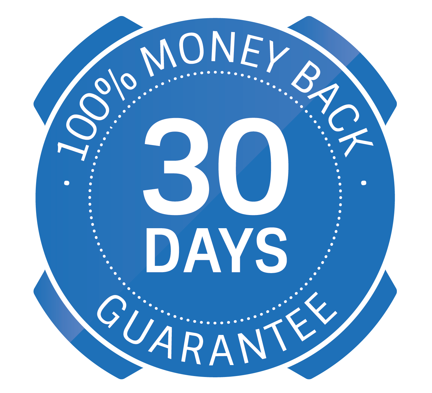 30 Day Guarantee PNG File | PNG All