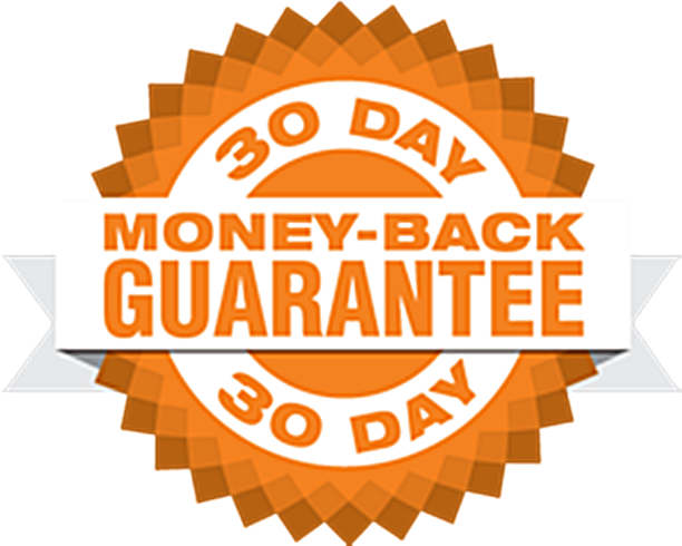 30 Day Guarantee Transparent Free PNG