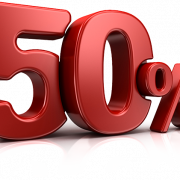 50 OFF BACK SCHEDA PNG Immagine