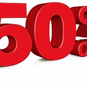 50 Off PNG HD Quality