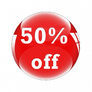 50 OFF PNG PIC Fundo
