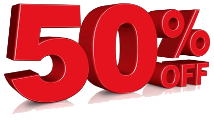 50% off PNG File