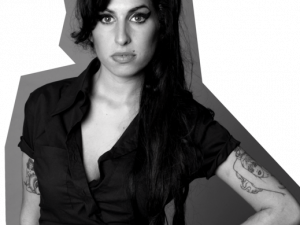 Amy Winehouse Gratis downloaden PNG