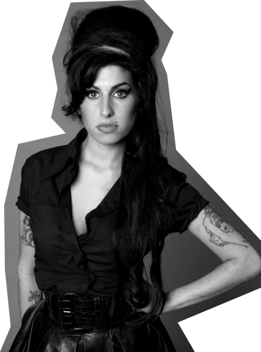 Amy Winehouse Download gratuito PNG