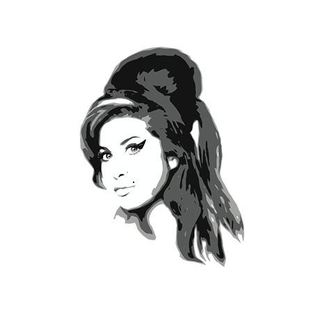 Amy Winehouse PNG Picture