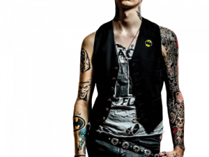 Andy Sixx Free Download PNG