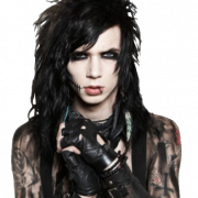 Andy Sixx PNG Clipart