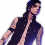 Andy Sixx PNG Image