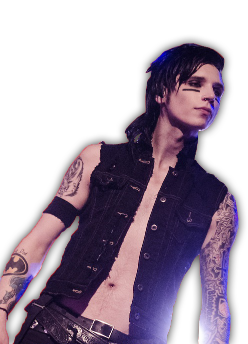 Andy Sixx Png Image