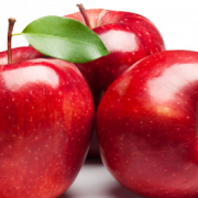 Apple Fruit High-Quality PNG