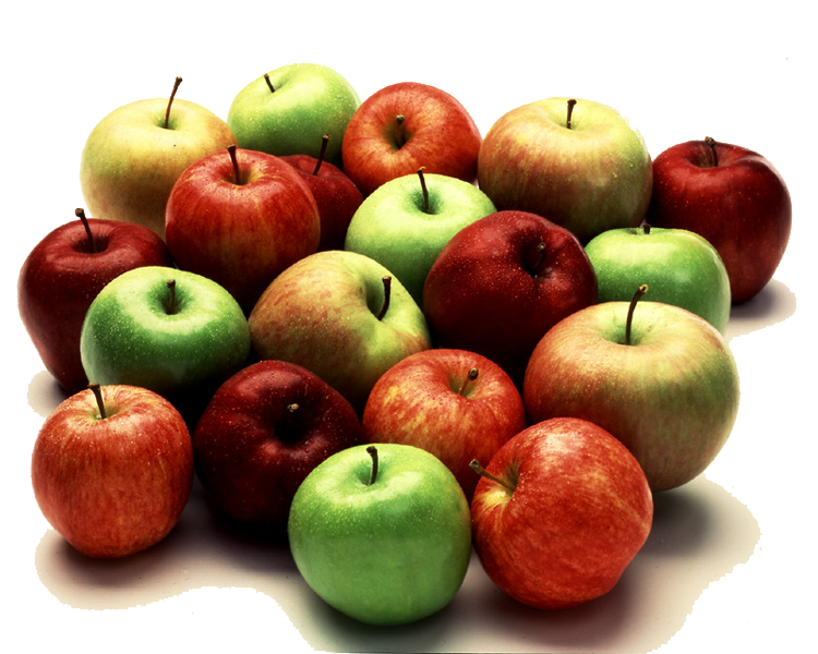 Apple Fruit PNG Pic