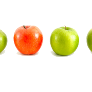 Imagem de png de fruta de maçã