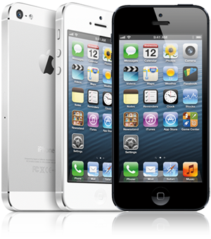Apple IPhone Free Download PNG
